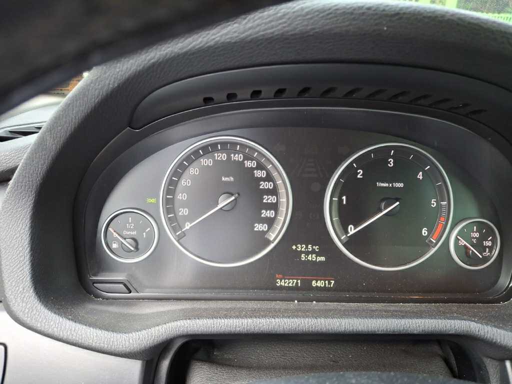 BMW BMW X3 xDrive20d Automatic